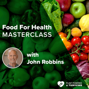 master Class-John Robbins
